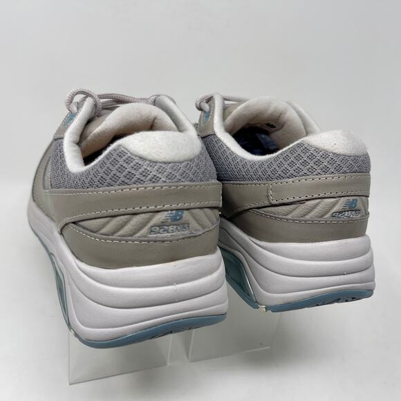 New Balance 928 V3 Leather Walking Shoes Womens 8 1/2 Beige 44.4=L.6.4 - Picture 9 of 14